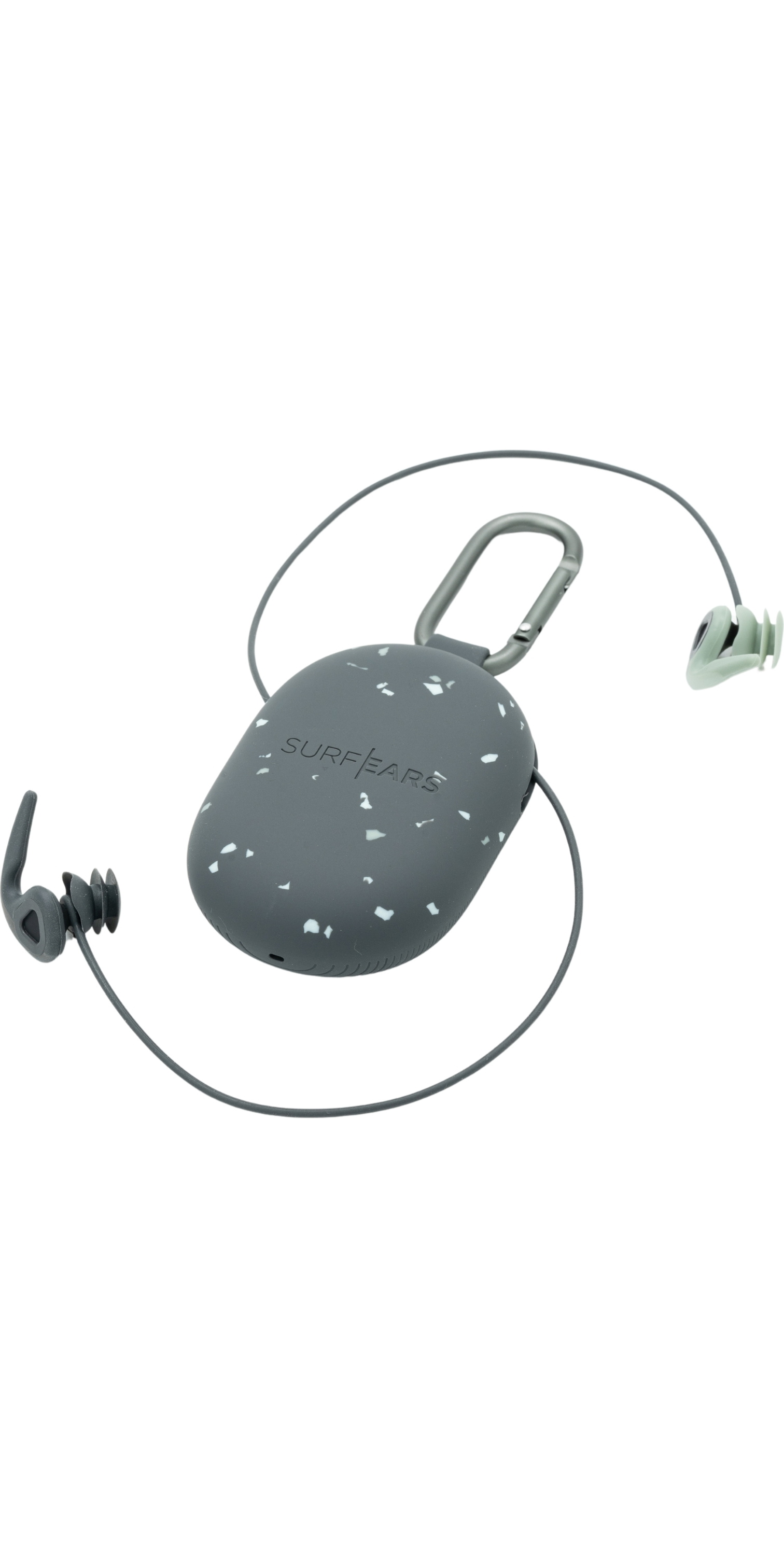 SurfEars 4.0 Ear Plugs - Coral / Sky | Watersports Outlet